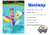 Imagen de Foca Inflable Flotador Pileta Infantil De Colores Bestway