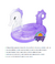 Inflable Flotador Caballito De Mar Inflable Grande - Bestway - tienda online