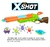 Escopeta Lanza Dardos 24 M Eliminator X-shot Bug Attack en internet