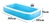 Imagen de Pileta Inflable Rectangular Azul Bestway 305x183x56 Cm