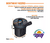 Inflador Electrico Bestway Powertouch Pileta Air Pump - comprar online