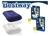 Almohada Inflable Bestway Afelpada - comprar online