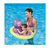 Bote Flotador Bebe Silla Salvavidas Pileta Inflable C/sonido - comprar online