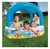 Pileta Bebe Inflable Con Techo Desmontable - comprar online