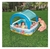 Imagen de Pileta Bebe Inflable Con Techo Desmontable