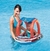 Bote Flotador Bebe Pileta Bombero Techo Inflable - tienda online