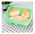 Tapas Silicona Ajustables Reutilizables Set X 6 Rectangular - comprar online