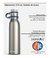 Botella Térmica Matterhorn 591 Ml Contigo