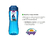 Botella Hidratación Deportiva Sistema Hydrate Tritan Active 800 Ml - comprar online