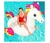 Unicornio Inflable Gigante 2,24 M Kawaii - comprar online