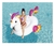 Unicornio Inflable Gigante 2,24 M Kawaii - comprar online