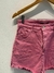 Short rosa chicle LeUtthe - comprar online