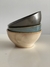 BOWLS DE CERAMICA ALEGRA AQUA - tienda online