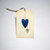 5 TAGS DISEÑADAS - CORAZONES - comprar online