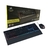 Pack de teclado y mouse K55 + HARPOON RGB Corsair Gaming