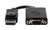 Adaptador DisplayPort a VGA - Dell DisplayPort a VGA (0M9N09)