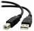 Cable de 2 metros USB/A - USB/B 2.0 (ideal para impresoras, scanners y módems) - Marca Noga en internet