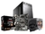 PC AMD Ryzen 3 3200G - Motheboard MSI A320 - SSD 240GB - 8GB RAM DDR4 - Gabinete, teclado, parlantes y mouse - comprar online