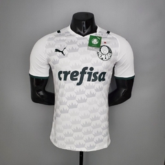 Camisa Reserva Palmeiras 21-22(Versão Jogador)