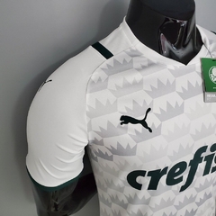 Camisa Reserva Palmeiras 21-22(Versão Jogador) - Freestyle Store