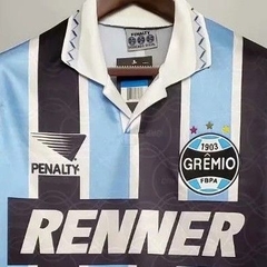 Camisa Grêmio Retrô 1996 - loja online