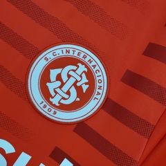 Camisa Internacional titular 21-22(c/ Patrocínios) - Freestyle Store