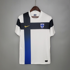 Camisa Finlândia Home 20-21