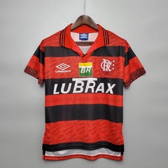 Camisa Flamengo Retrô 1995