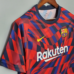 Imagem do Camisa Barcelona Treino 1 20-21