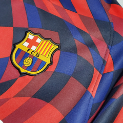 Camisa Barcelona Treino 1 20-21 na internet