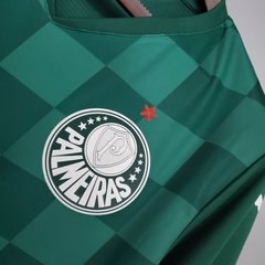 Camisa Titular Palmeiras 21-22(todos os patrocíni) - Freestyle Store