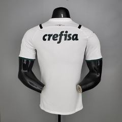 Camisa Reserva Palmeiras 21-22(Versão Jogador) - comprar online