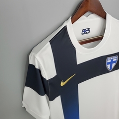 Imagem do Camisa Finlândia Home 20-21