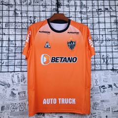 Camisa Atletico Mineiro Treino laranja 21-22