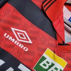 Imagem do Camisa Flamengo Retrô 1995