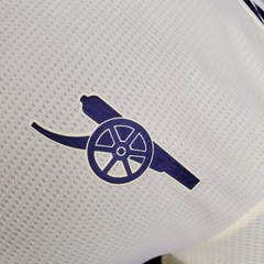 Camisa Arsenal Away 21-22(Versão Jogador) - Freestyle Store