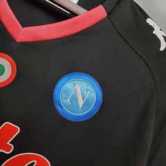 Camisa Napoli Third 20-21 - Freestyle Store