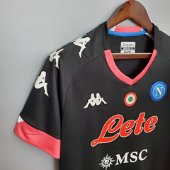 Camisa Napoli Third 20-21 - comprar online