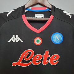 Camisa Napoli Third 20-21 na internet