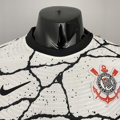 Camisa Titular Corinthians 21-22(Versão Jogador) - Freestyle Store