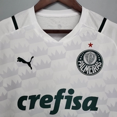 Imagem do Camisa reserva Palmeiras 21-22(todos os patrocíni)