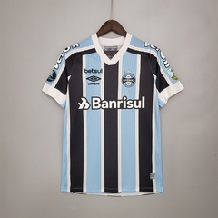 Camisa Titular Grêmio 21-22(todos os patrocínios)