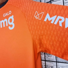 Camisa Atletico Mineiro Treino laranja 21-22 - comprar online