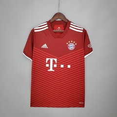 Camisa Bayern de Munique Home 21-22