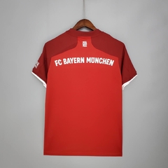 Camisa Bayern de Munique Home 21-22 - comprar online