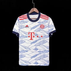 Camisa Bayern de Munique Third 21-22