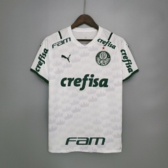 Camisa reserva Palmeiras 21-22(todos os patrocíni)