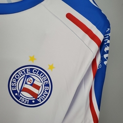 Camisa Titular Bahia 21-22 na internet