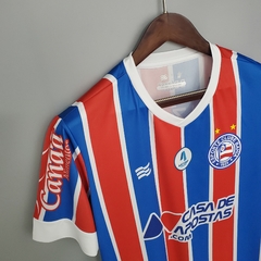 Camisa Reserva Bahia 21-22 - Freestyle Store