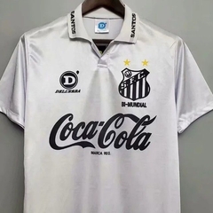 Camisa Santos Retrô 1993 na internet